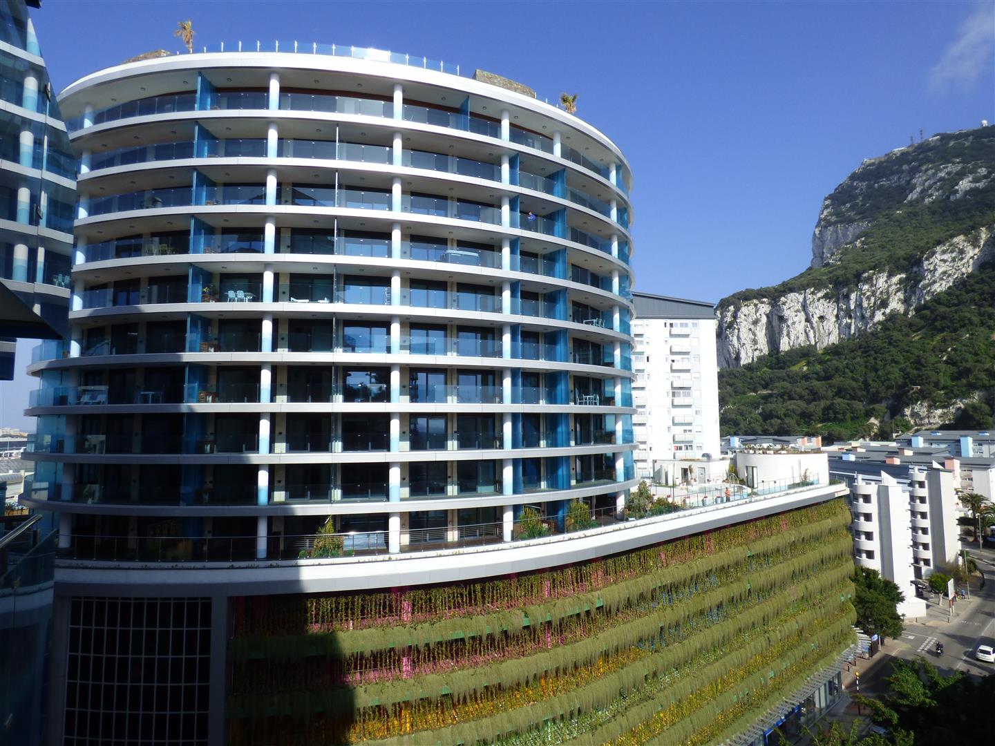  Image of Apartment - 1 Bedrooms - 1 Bathrooms for Sale in Ocean Spa Plaza-Gibraltar, Image 12